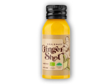 Ginger Shot, zázvorová štáva s kurkumou BIO 50ml