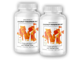 2x Energy Magnesium 1000mg 200 kapslí