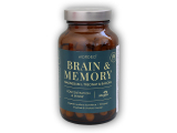 Brain & Memory 90 kapslí (Magtein & Bacopa)