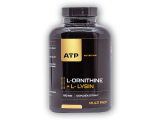 L-Ornithine + L-Lysin 180 tobolek