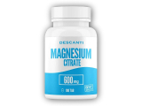 Descanti Magnesium Citrate 600mg 100 tablet