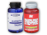 Karnitin Taurin 100 cps + Synephrine 100 cps
