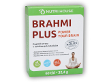 Brahmi plus 60 kapslí