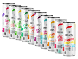 Celsius Energetický nápoj 355ml - frozen berry