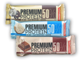 Premium Protein 50% Bar 50g