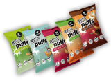 Protein Puffs 50g - chipsy