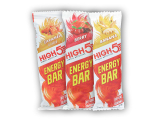 Energy Bar 55g - raspberry white chocolate