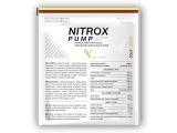 Nitrox Pump caffeine free CLEAN 23,5g