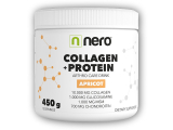 Collagen + Protein 450g - vanilka