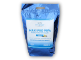 Maxi Pro 90% 2500g - banán