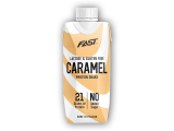 Fast Protein Shake Caramel Bez Laktózy 250ml