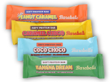 Barebells Soft Protein Bar 55g - banana dream