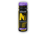 N1 Shot 60ml ampule - orange fire