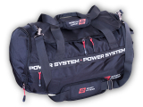 GYM BAG DYNAMIC - BLACK/RED - 7012