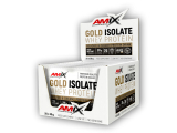 10x Gold Whey Protein Isolate 30g - AKCE