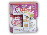 Shake 4 Fit & Slim 1kg + Carniline 480ml