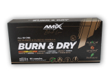 Black Line Burn & Dry Blister 90 cps