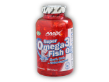 Super Omega 3 Fish Oil 1000mg 180 kapslí