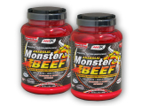 2x Anabolic Monster BEEF 90% Protein 1000g