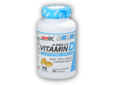 Vitamin D3 4000IU 90 tobolek