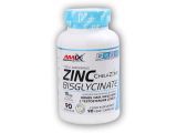 Zinc Bisglycinate 90 Vcaps