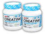 2x Creatine Monohydrate CreaPure 300g