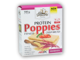 Poppies CrispBread Protein Amaranth 100g