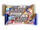 Chiefs Proteinová soft tyčinka 55g - peanut caramel