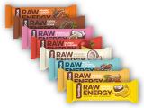 Bombus Raw Energy 50g - coconut cocoa