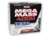 Giant Mega Mass 4000 7000g - vanilka