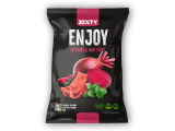 Joxty Chipsy smažená červená řepa a máta 40g