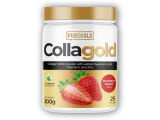 PureGold CollaGold + kyse. hyaluronová 300g - pomeranč