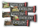 Excelent 25% Protein Bar 85g gluten free - čokoláda-kokos