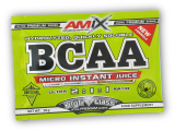 BCAA Micro Instant Juice 10g sáček - fruit punch