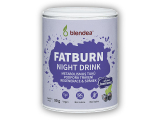 Blendea Fatburn Night Drink 90g - černý rybíz