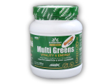 MultiGreens Vitality & Energy 300g - pomeranč
