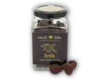 Kešu v hořké čokoládě ZERO 130g