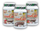 Low Carb Mash 600g - vanilla-strawberry