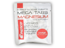 Mega Tabs Magnesium 2x2500 mg pomeranč