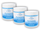 3x 100% Pure Micronized L-Glutamine 330g