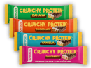 Bombus Crunchy Protein 50g