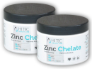 2x Health Line Zinc Chelate 500mg 90 tablet