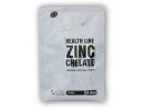 Health Line Zinek Zinc chelate 500mg 30 tbl