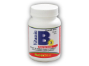 Niacin vitamín B 3 18mg 100 tablet