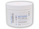 Betaine HCL 500mg 200g