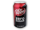 Dr Pepper ZERO 355ml