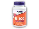 Vitamin B-100 Complex 100 rostlinných kapslí