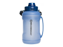 Tank bottle, silikonová lahev na vodu 2l