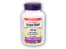Grape Seed 100 mg 90 kapslí