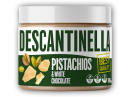 Descantinella Pistachios White Chocolate 300g